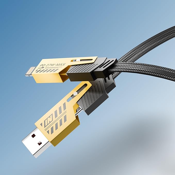 4 in 1 cable