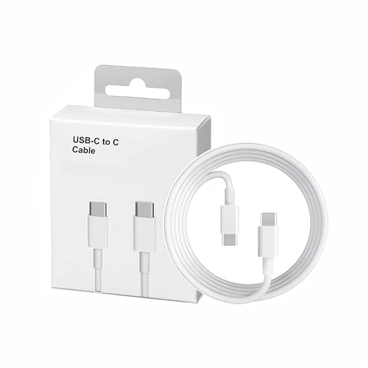 Apple C to C cable