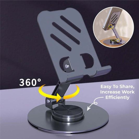Metal Mobile Stand