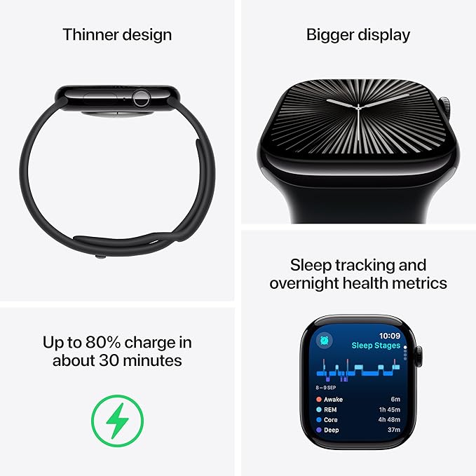 Apple Series 9 smartwatch