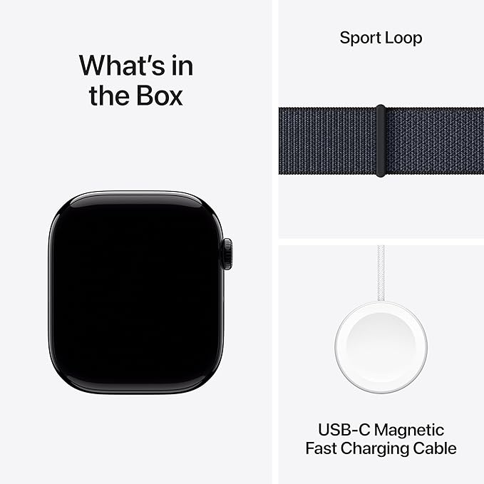Apple Series 9 smartwatch